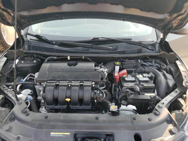 Photo 6 VIN: 3N1AB7AP8JL614336 - NISSAN SENTRA S 