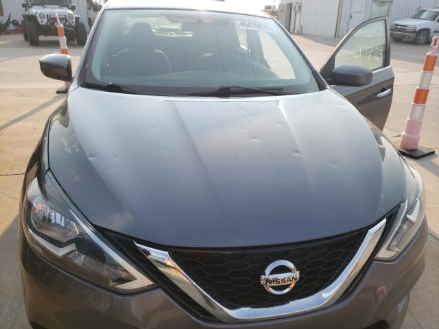 Photo 8 VIN: 3N1AB7AP8JL614336 - NISSAN SENTRA S 