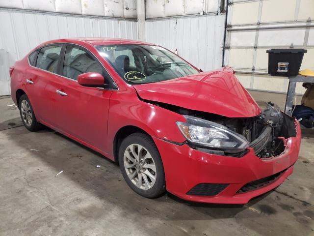 Photo 0 VIN: 3N1AB7AP8JL614899 - NISSAN SENTRA S 