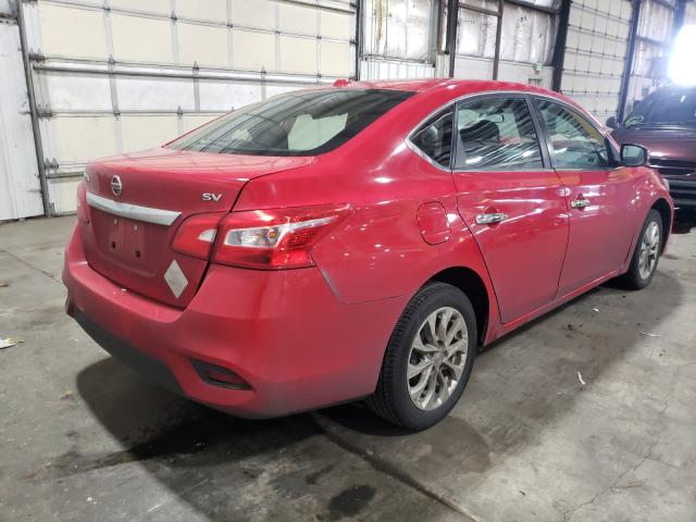 Photo 3 VIN: 3N1AB7AP8JL614899 - NISSAN SENTRA S 