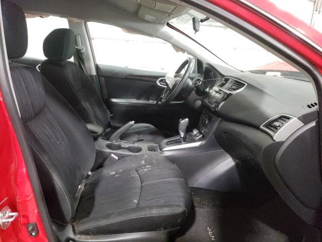 Photo 4 VIN: 3N1AB7AP8JL614899 - NISSAN SENTRA S 