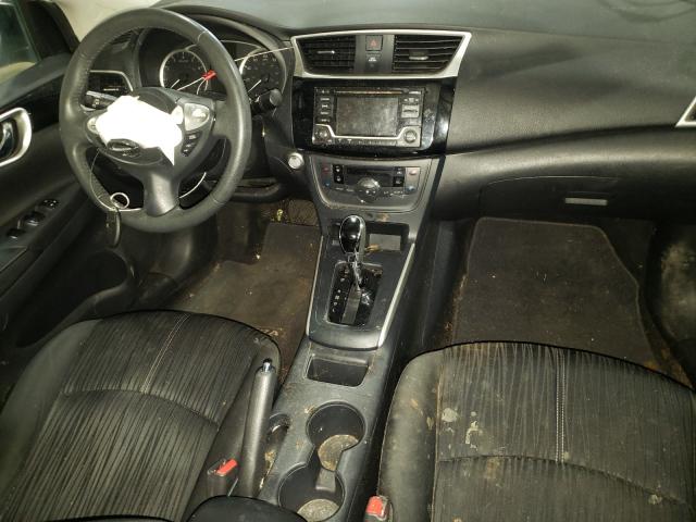 Photo 8 VIN: 3N1AB7AP8JL614899 - NISSAN SENTRA S 