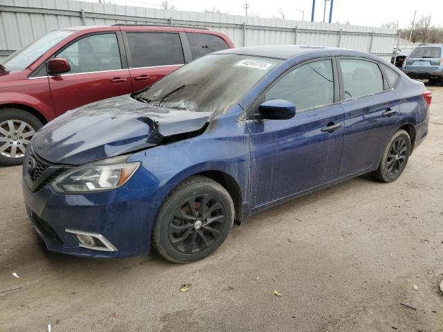 Photo 0 VIN: 3N1AB7AP8JL618614 - NISSAN SENTRA S 