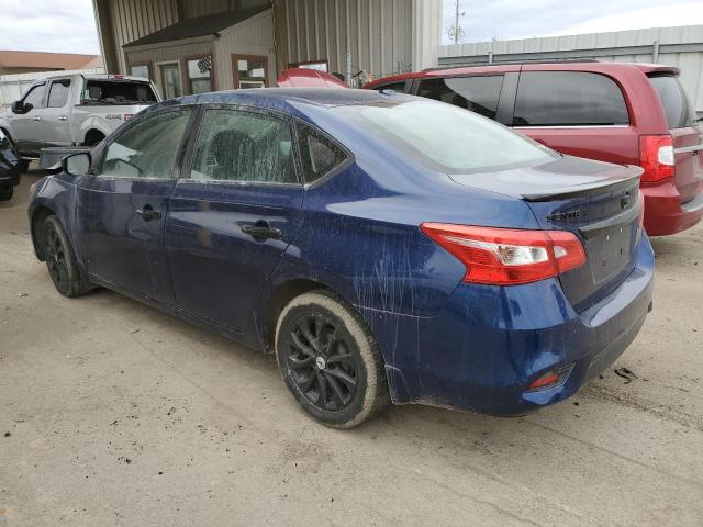 Photo 1 VIN: 3N1AB7AP8JL618614 - NISSAN SENTRA S 