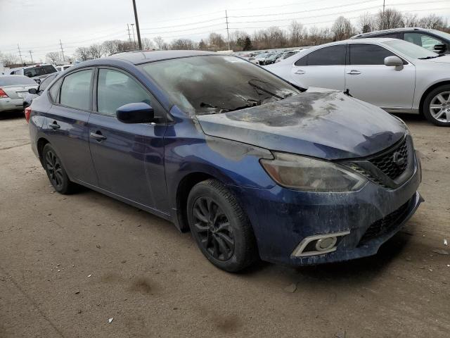 Photo 3 VIN: 3N1AB7AP8JL618614 - NISSAN SENTRA S 