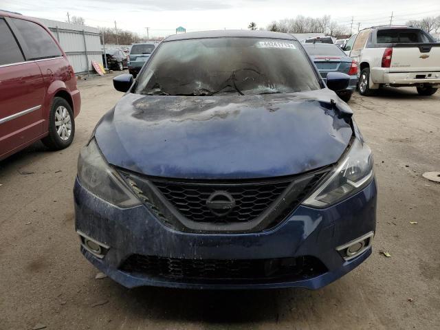 Photo 4 VIN: 3N1AB7AP8JL618614 - NISSAN SENTRA S 