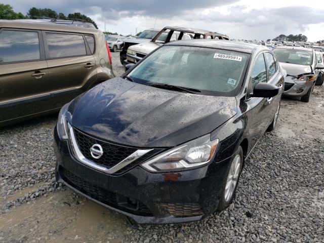 Photo 1 VIN: 3N1AB7AP8JL619276 - NISSAN SENTRA S 