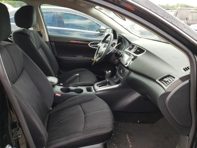 Photo 4 VIN: 3N1AB7AP8JL619276 - NISSAN SENTRA S 