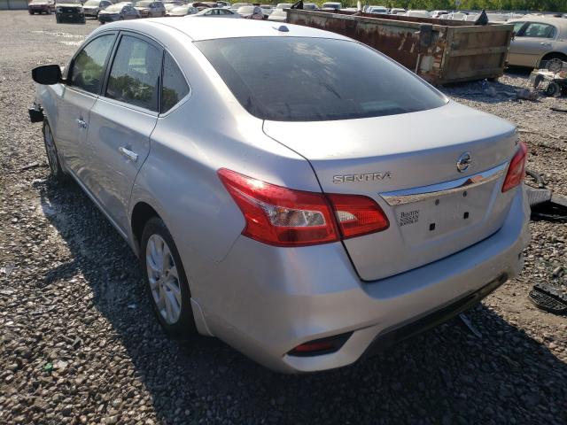 Photo 2 VIN: 3N1AB7AP8JL620055 - NISSAN SENTRA S 