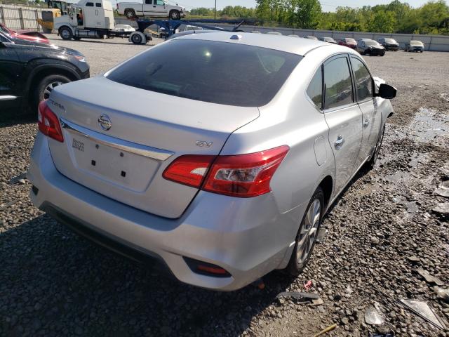 Photo 3 VIN: 3N1AB7AP8JL620055 - NISSAN SENTRA S 