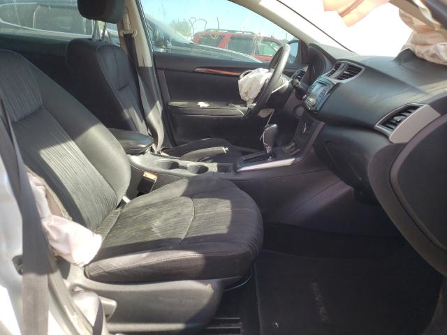 Photo 4 VIN: 3N1AB7AP8JL620055 - NISSAN SENTRA S 