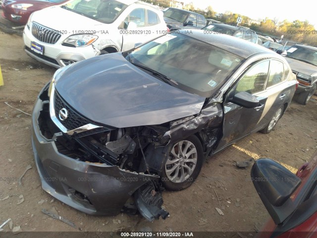 Photo 1 VIN: 3N1AB7AP8JL622937 - NISSAN SENTRA 