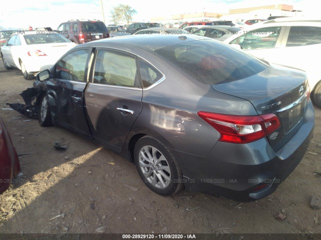 Photo 2 VIN: 3N1AB7AP8JL622937 - NISSAN SENTRA 