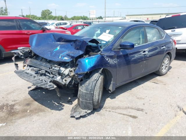 Photo 1 VIN: 3N1AB7AP8JL624235 - NISSAN SENTRA 