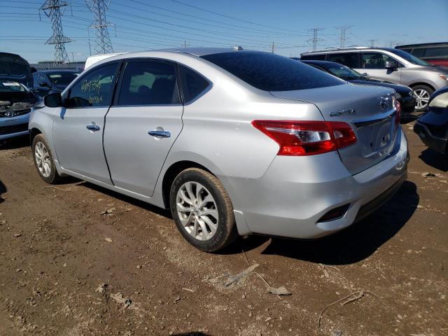 Photo 1 VIN: 3N1AB7AP8JL624638 - NISSAN SENTRA 