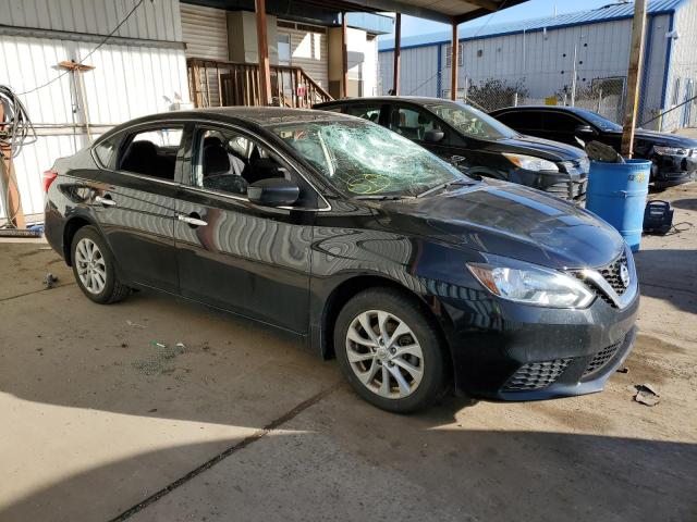 Photo 3 VIN: 3N1AB7AP8JL625918 - NISSAN SENTRA S 