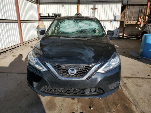 Photo 4 VIN: 3N1AB7AP8JL625918 - NISSAN SENTRA S 