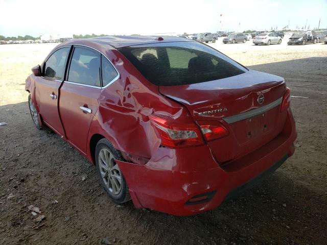 Photo 2 VIN: 3N1AB7AP8JL627684 - NISSAN SENTRA S 