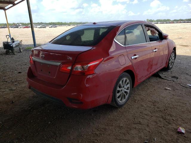 Photo 3 VIN: 3N1AB7AP8JL627684 - NISSAN SENTRA S 