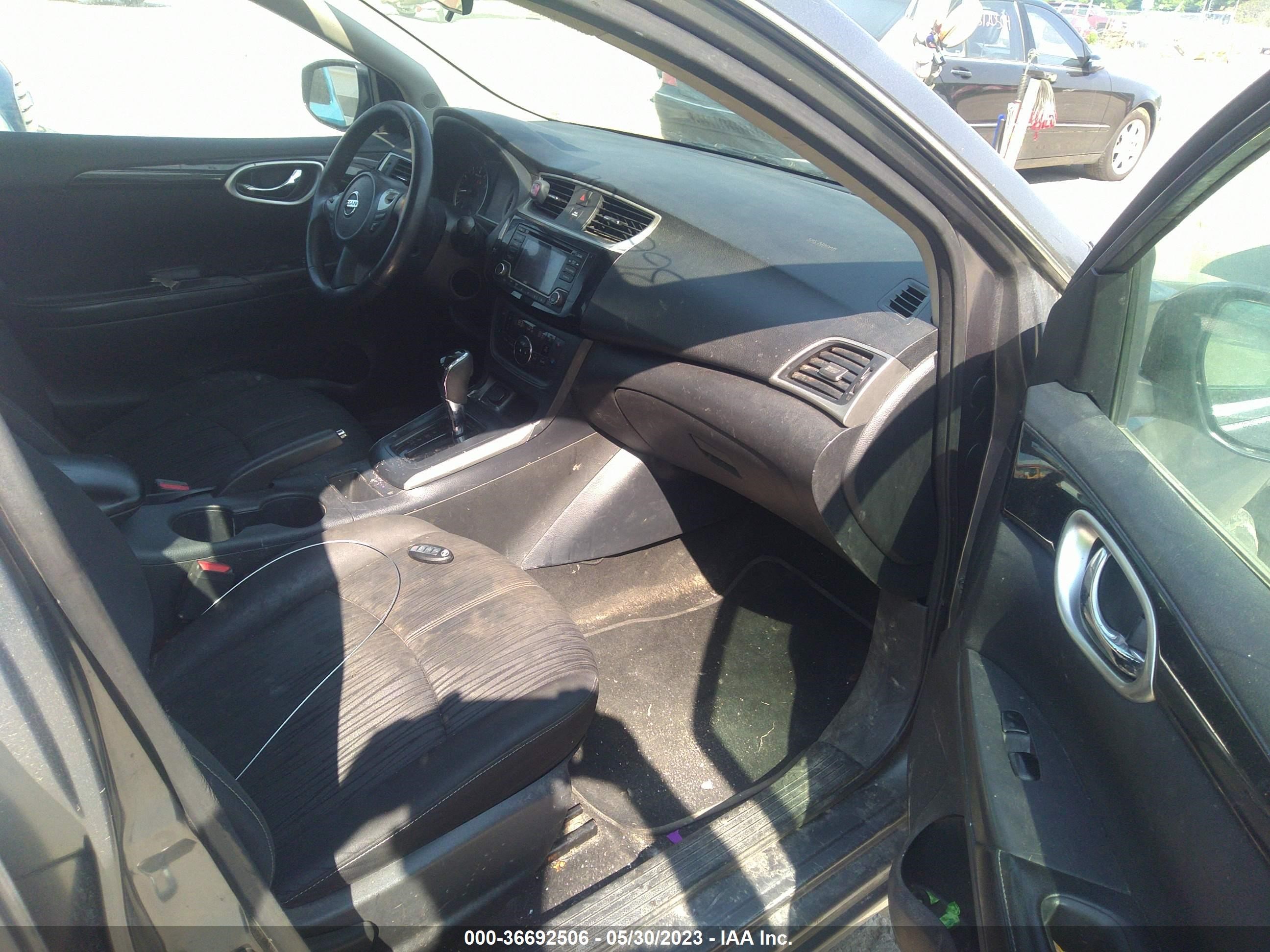 Photo 4 VIN: 3N1AB7AP8JL630374 - NISSAN SENTRA 