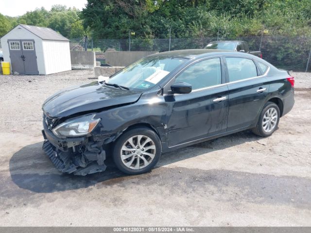 Photo 1 VIN: 3N1AB7AP8JL633257 - NISSAN SENTRA 