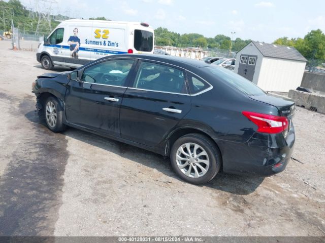 Photo 2 VIN: 3N1AB7AP8JL633257 - NISSAN SENTRA 