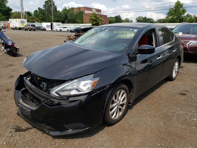 Photo 1 VIN: 3N1AB7AP8JL633713 - NISSAN SENTRA S 