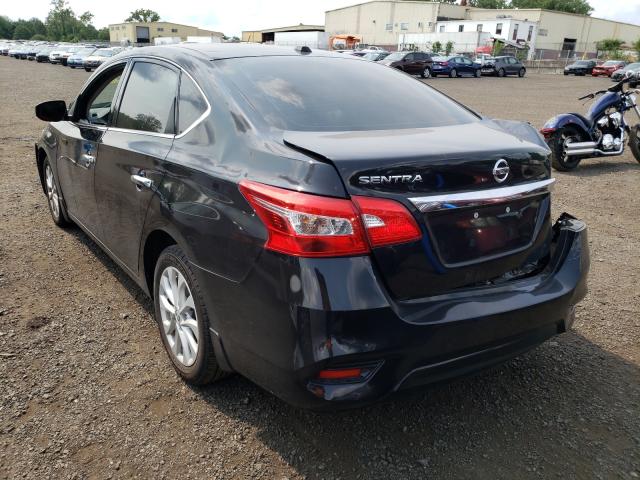 Photo 2 VIN: 3N1AB7AP8JL633713 - NISSAN SENTRA S 