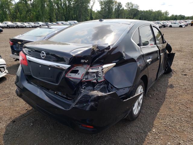 Photo 3 VIN: 3N1AB7AP8JL633713 - NISSAN SENTRA S 