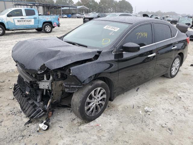 Photo 1 VIN: 3N1AB7AP8JL636823 - NISSAN SENTRA S 