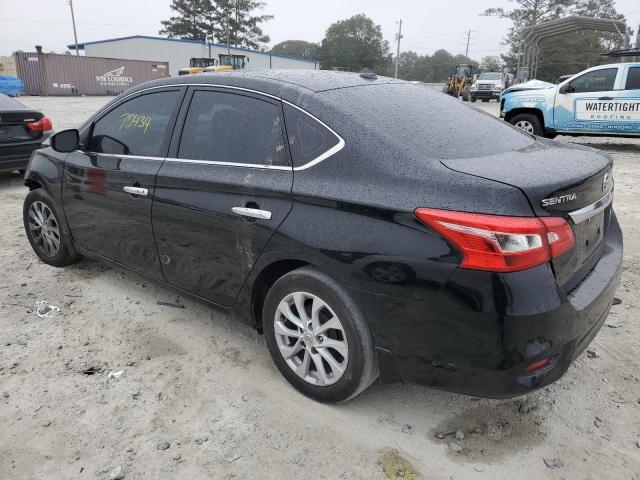 Photo 2 VIN: 3N1AB7AP8JL636823 - NISSAN SENTRA S 