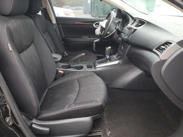 Photo 4 VIN: 3N1AB7AP8JL636823 - NISSAN SENTRA S 