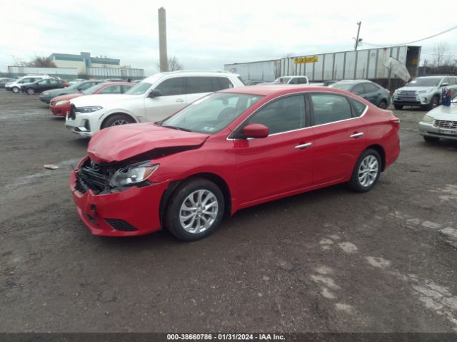 Photo 1 VIN: 3N1AB7AP8JL637258 - NISSAN SENTRA 