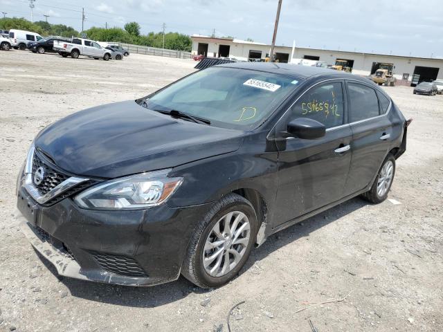 Photo 1 VIN: 3N1AB7AP8JL637924 - NISSAN SENTRA S 