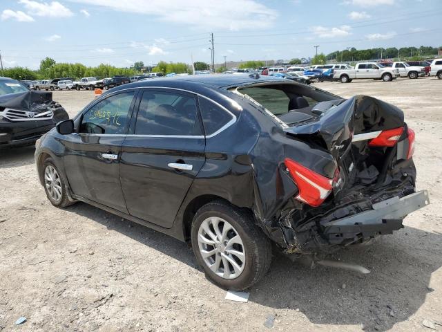 Photo 2 VIN: 3N1AB7AP8JL637924 - NISSAN SENTRA S 