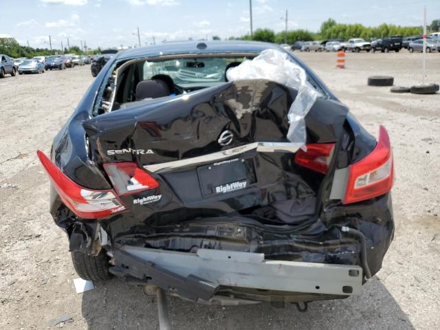 Photo 8 VIN: 3N1AB7AP8JL637924 - NISSAN SENTRA S 