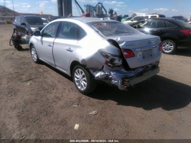 Photo 2 VIN: 3N1AB7AP8JL637972 - NISSAN SENTRA 