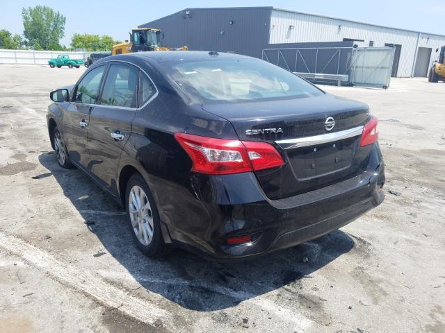 Photo 2 VIN: 3N1AB7AP8JL639205 - NISSAN SENTRA S 