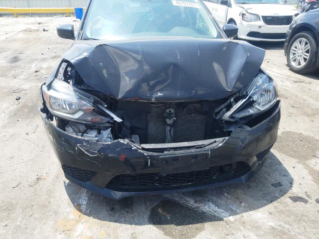 Photo 8 VIN: 3N1AB7AP8JL639205 - NISSAN SENTRA S 