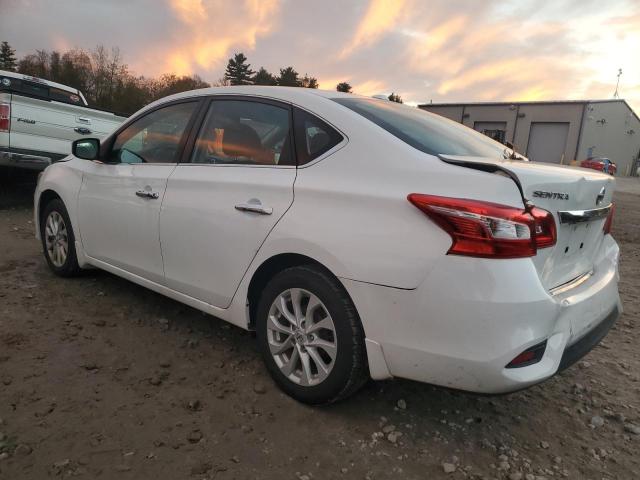 Photo 1 VIN: 3N1AB7AP8JL640189 - NISSAN SENTRA S 