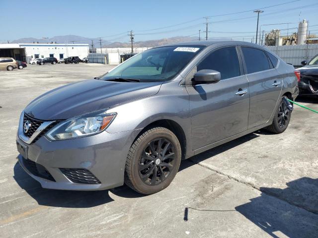 Photo 0 VIN: 3N1AB7AP8JL640693 - NISSAN SENTRA S 