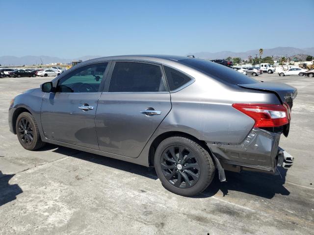 Photo 1 VIN: 3N1AB7AP8JL640693 - NISSAN SENTRA S 