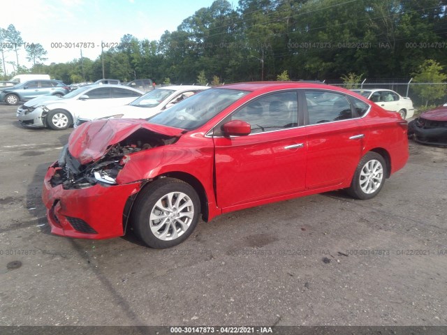 Photo 1 VIN: 3N1AB7AP8JL640788 - NISSAN SENTRA 