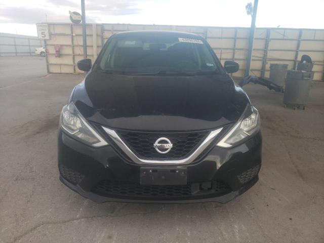 Photo 4 VIN: 3N1AB7AP8JL643030 - NISSAN SENTRA S 