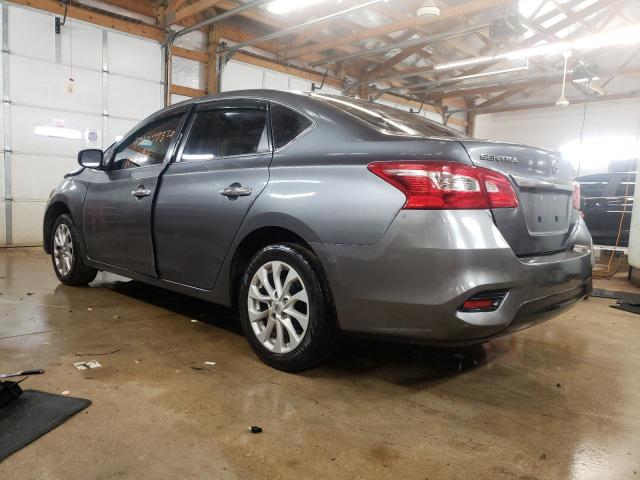 Photo 2 VIN: 3N1AB7AP8JL643884 - NISSAN SENTRA S 