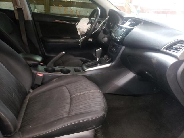 Photo 4 VIN: 3N1AB7AP8JL643884 - NISSAN SENTRA S 