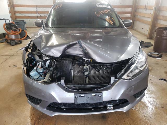 Photo 8 VIN: 3N1AB7AP8JL643884 - NISSAN SENTRA S 