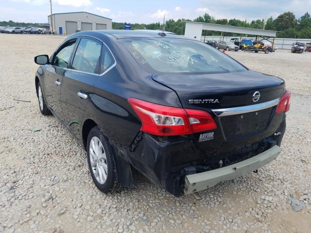 Photo 2 VIN: 3N1AB7AP8JL645151 - NISSAN SENTRA S 