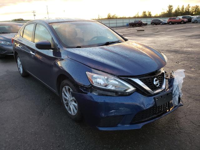 Photo 0 VIN: 3N1AB7AP8JL645893 - NISSAN SENTRA S 