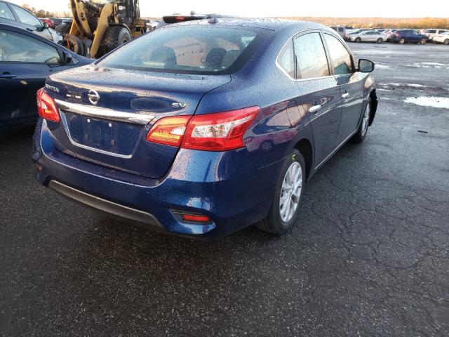 Photo 3 VIN: 3N1AB7AP8JL645893 - NISSAN SENTRA S 